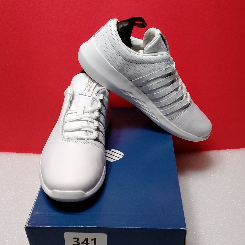K-SWISS GEN-K ICON MEN´S SHOES SIZE-8.5-M  COD/341
